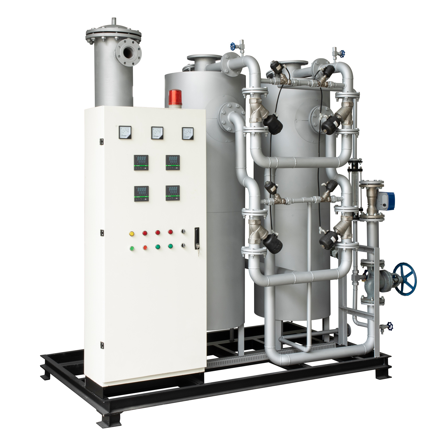 High Purity Hydrogen Production Plant Ammonia decomposition plant