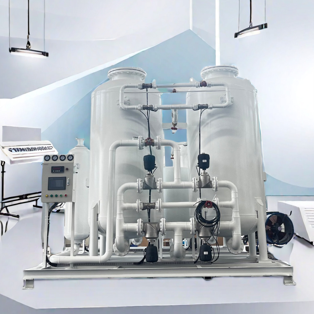  High purity PSA nitrogen production machine