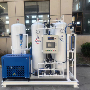 40Nm3/hr 95% Automated Industrial PSA Nitrogen Generator