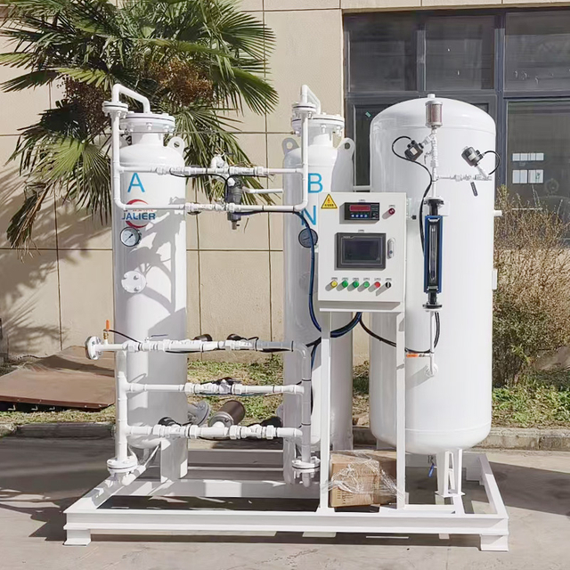 Professional Customization 800Nm3/hr 99.9%purity psa nitrogen gas generator for Laser welding