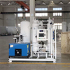 Professional Customization 80Nm3/hr 99.99%purity nitrogen gas generating unit for Semiconductor
