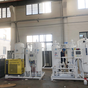 Professional Customization 50Nm3/hr 99.9%purity Psa Nitrogen Gas Plant for Pharmaceutical