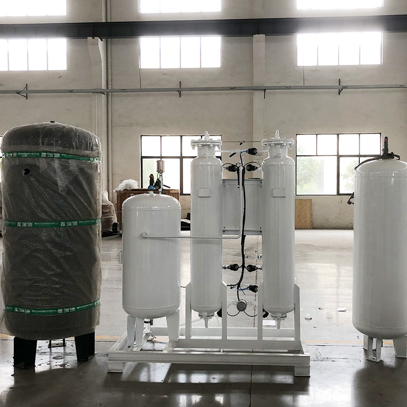 Professional Customization 10Nm3/hr 99.99%purity Nitrogen Gas Generator Price for Cables