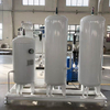 Professional Customization 20Nm3/hr 99.99%purity psa nitrogen generator for Chemical industry