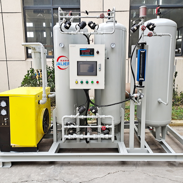Professional Customization 15Nm3/hr 99.99%purity nitrogen gas generator price for Laser cutting