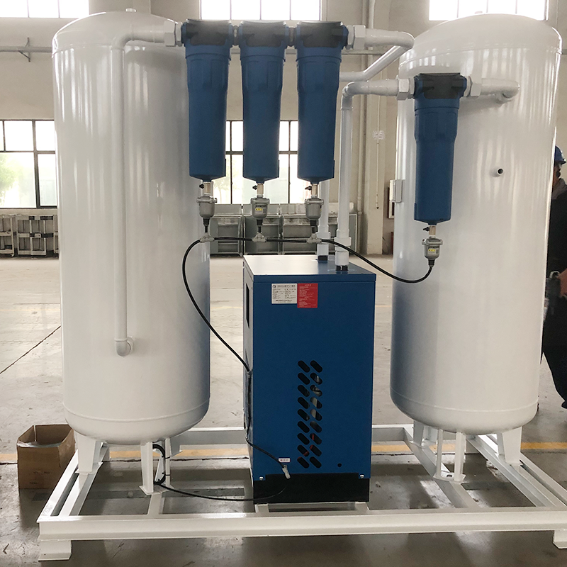 Industrial 70Nm³/h Nitrogen Generator 99.5% Purity