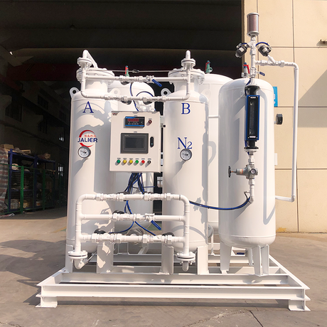 60 Nm³/h nitrogen generator 99.5% purity