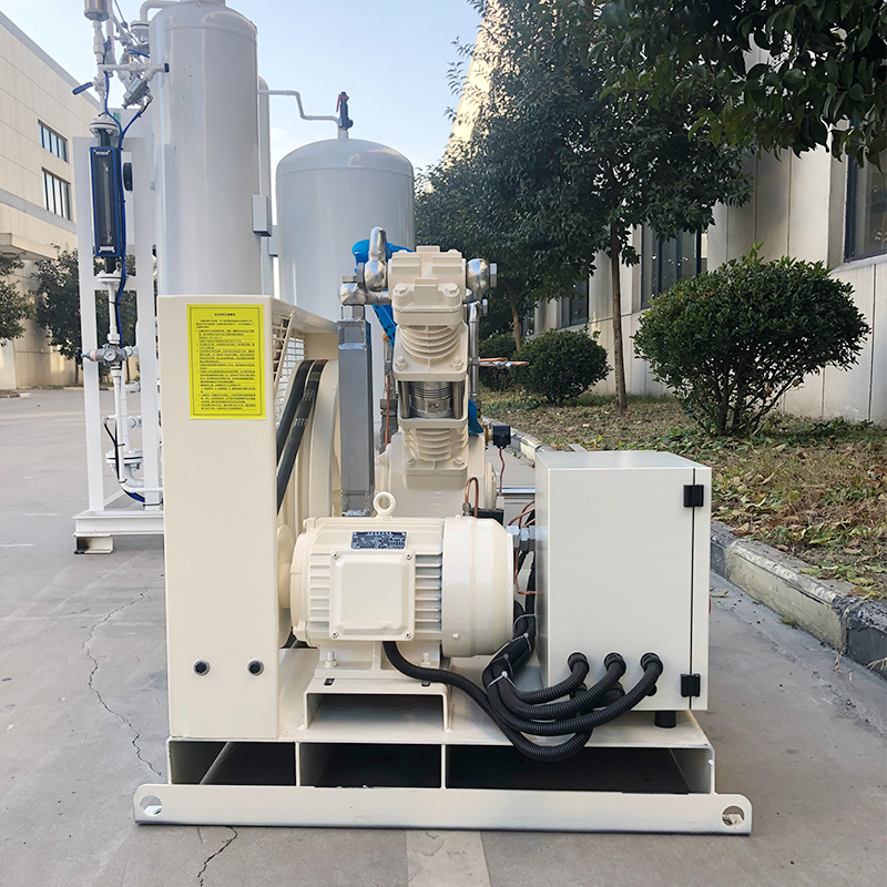 JYB-20Nm³/h 99.99% Purity Nitrogen Generator