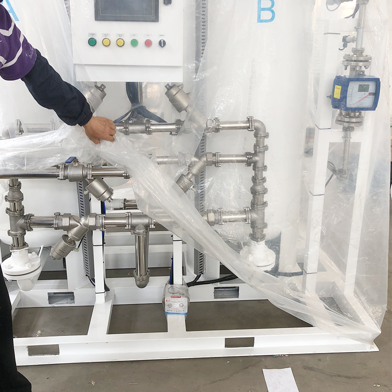 30Nm³/h Oxygen Generator System