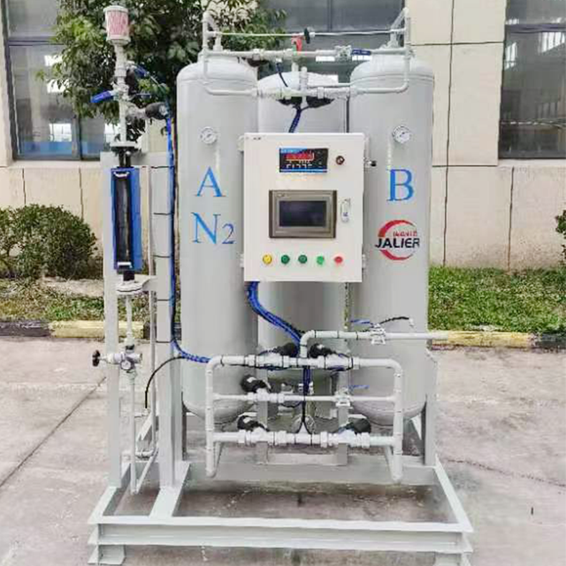 Jiaye Customized Small Nitrogen Generator 10 Cubic Meters