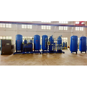 Heat treatment nitrogen generator