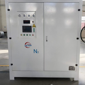 JALIER 30Nm3/hr 99.99%purity Nitrogen Gas Generating Unit for Thermal Processing