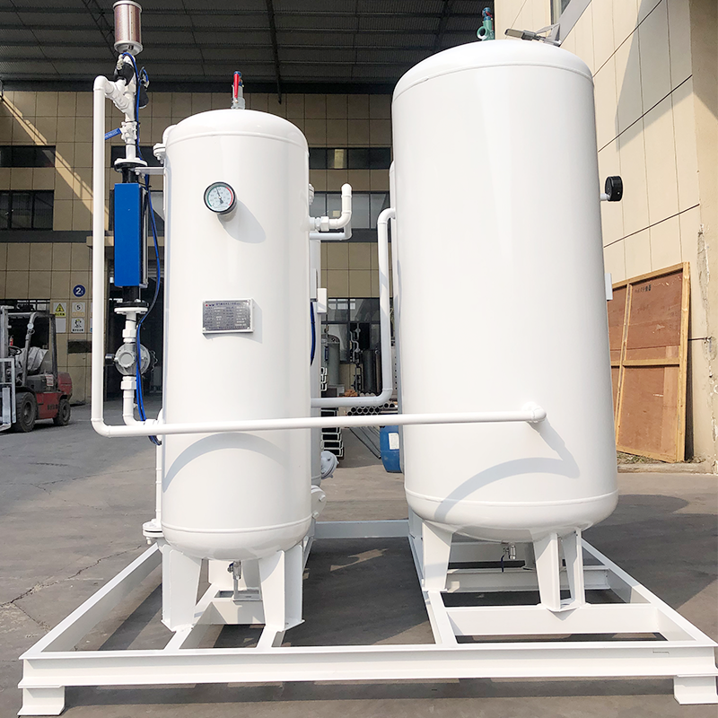 60 Nm³/h nitrogen generator 99.5% purity