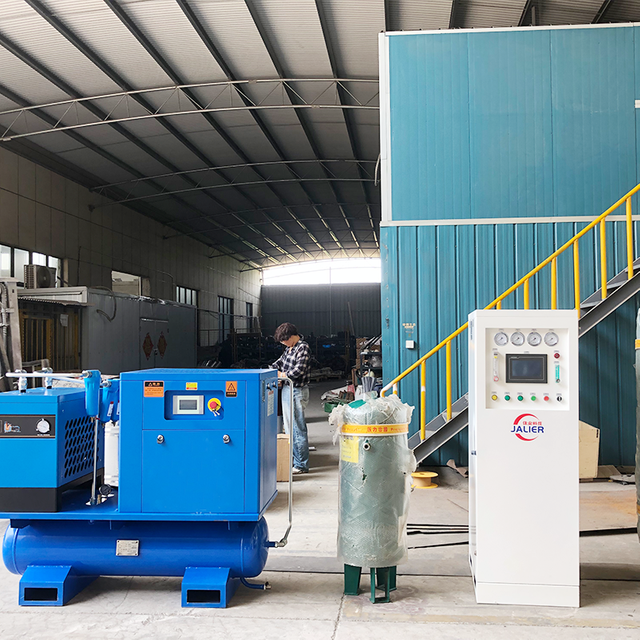 Supply of A Small Box-type Nitrogen Generator with A Capacity of 3 Cubic Meters And 99% Purity