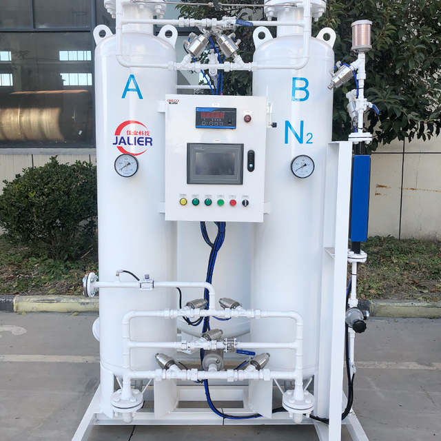 JYB-20Nm³/h 99.99% Purity Nitrogen Generator