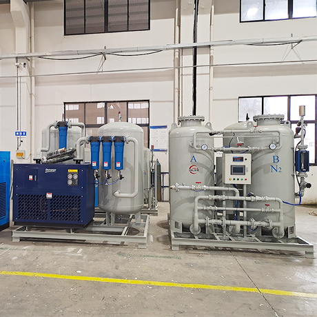 200Nm³/h 99.9% Purity Industrial Nitrogen Generator Equipment