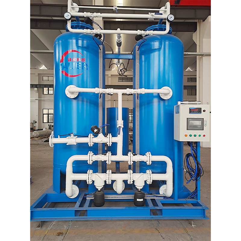 180Nm³/h Nitrogen Generator with 99.99% Purity for Laser Cutting