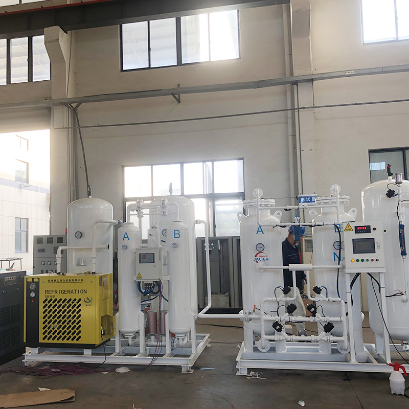  Purification's Nitrogen Generator